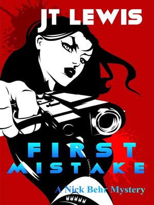 cover image of First Mistake